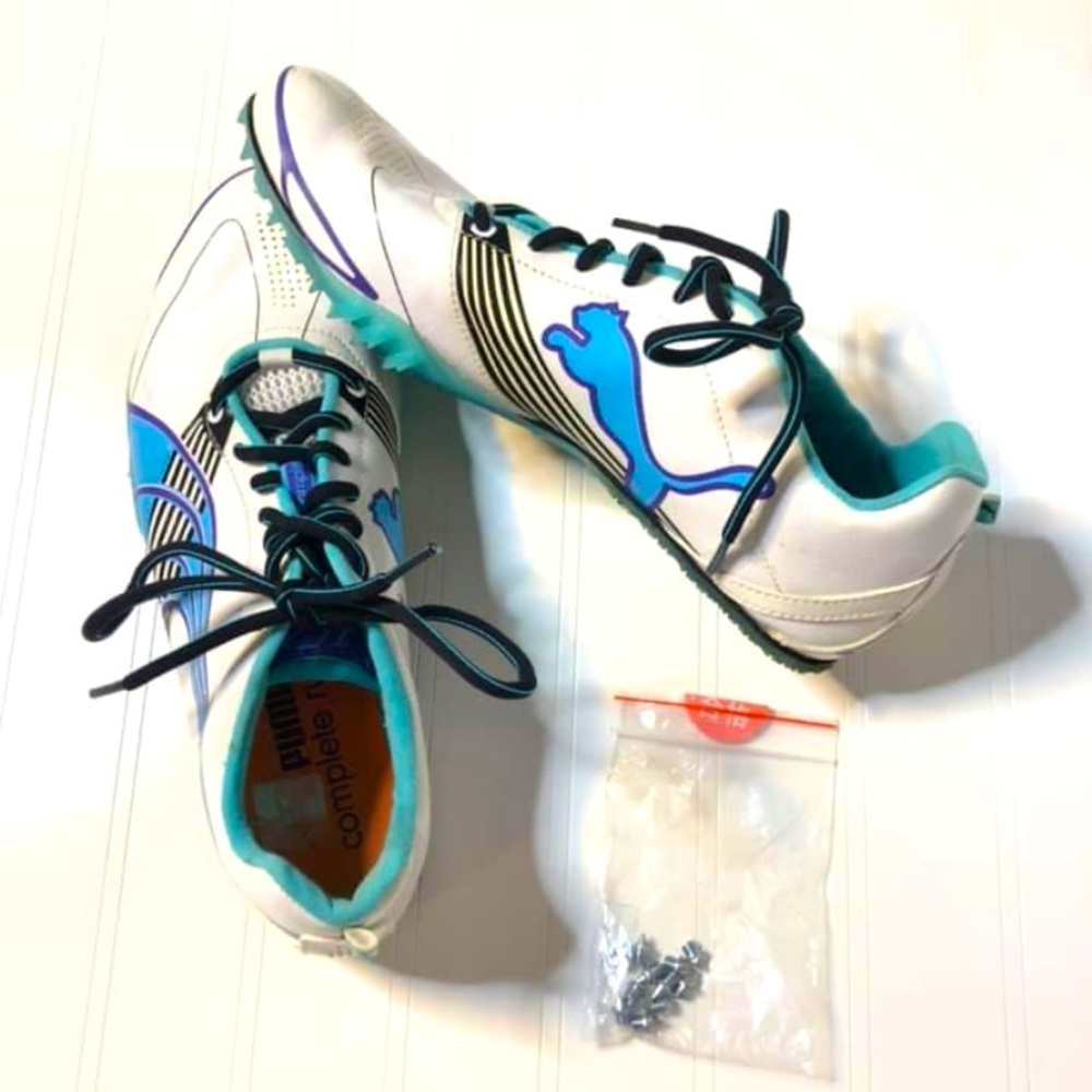 Puma Track Spike Shoes